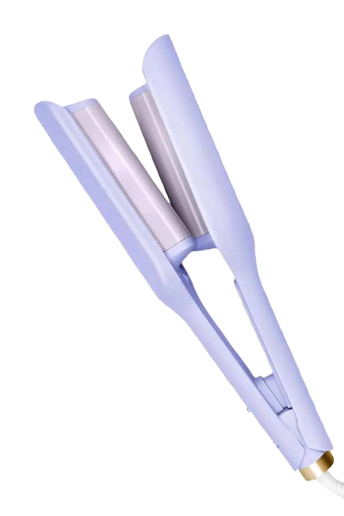 Ceramic Hair Curler with Fast Heating & Water Ripple Styling Technology 32mm