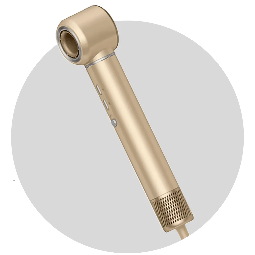 5-in-1 Hair Styling Tool Set