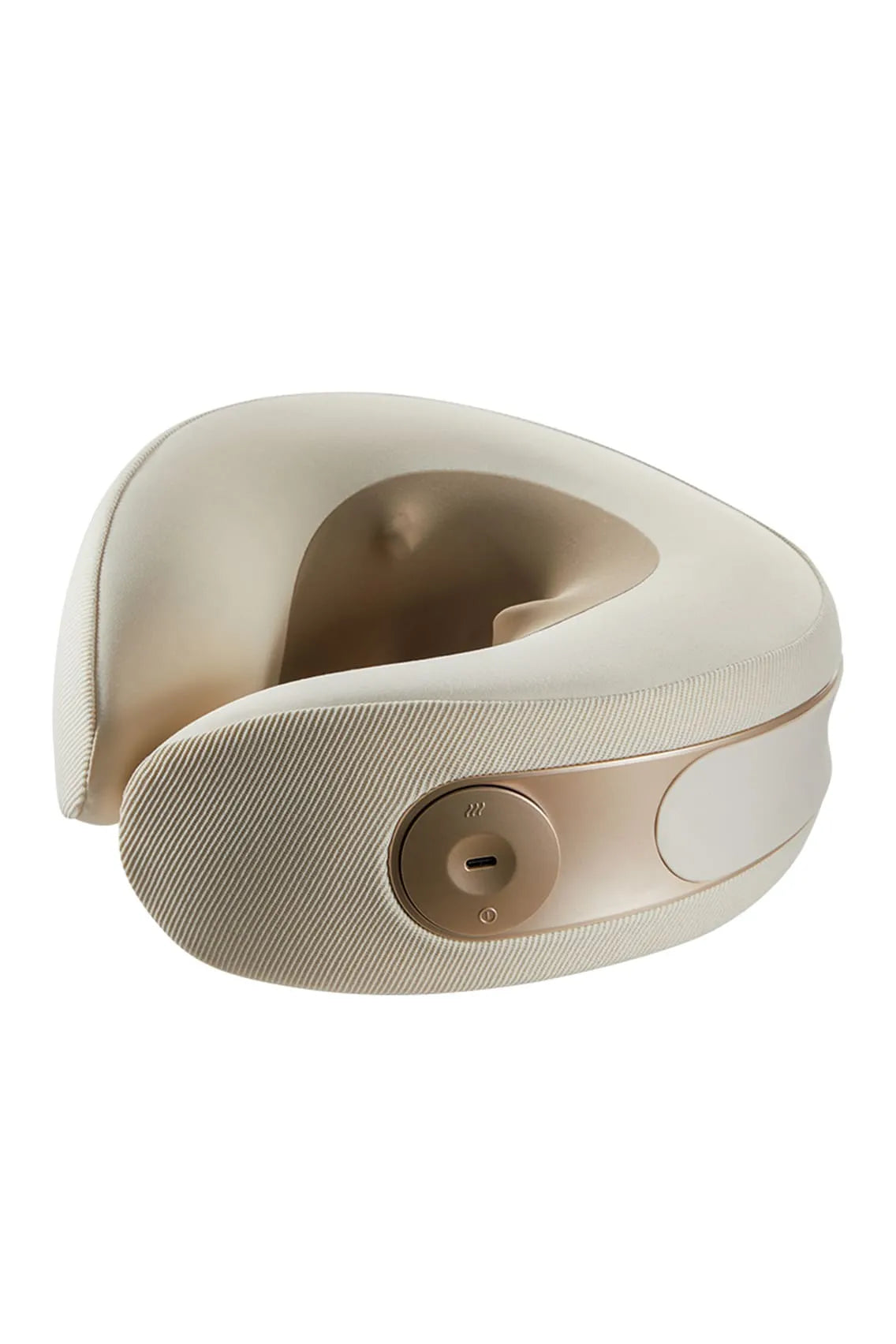 Heated Smart Neck Massage Pillow with Vibration & Memory Foam – Portable Relief for Pain, Tension & Travel Comfort