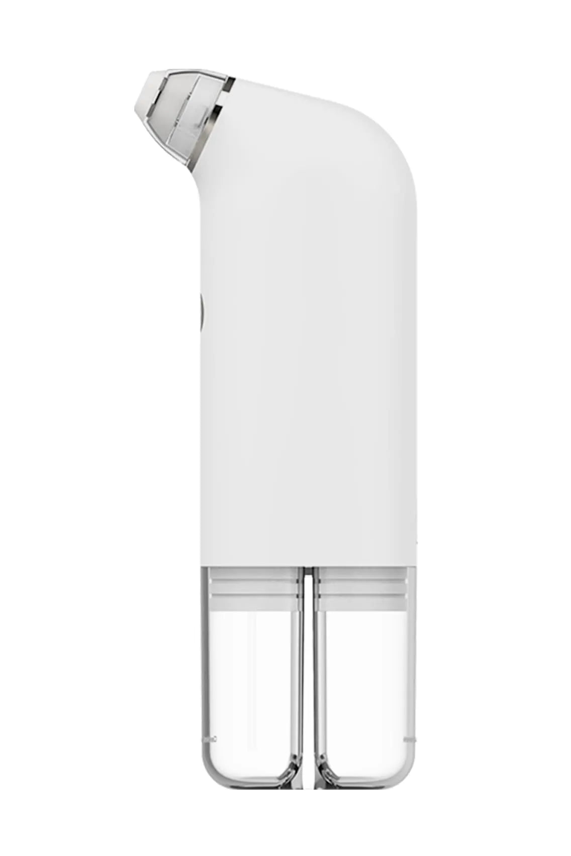 Hydrating Vacuum Facial Pore Cleanser with Dual Water Tanks, Blackhead Remover & Moisturizing Spray System