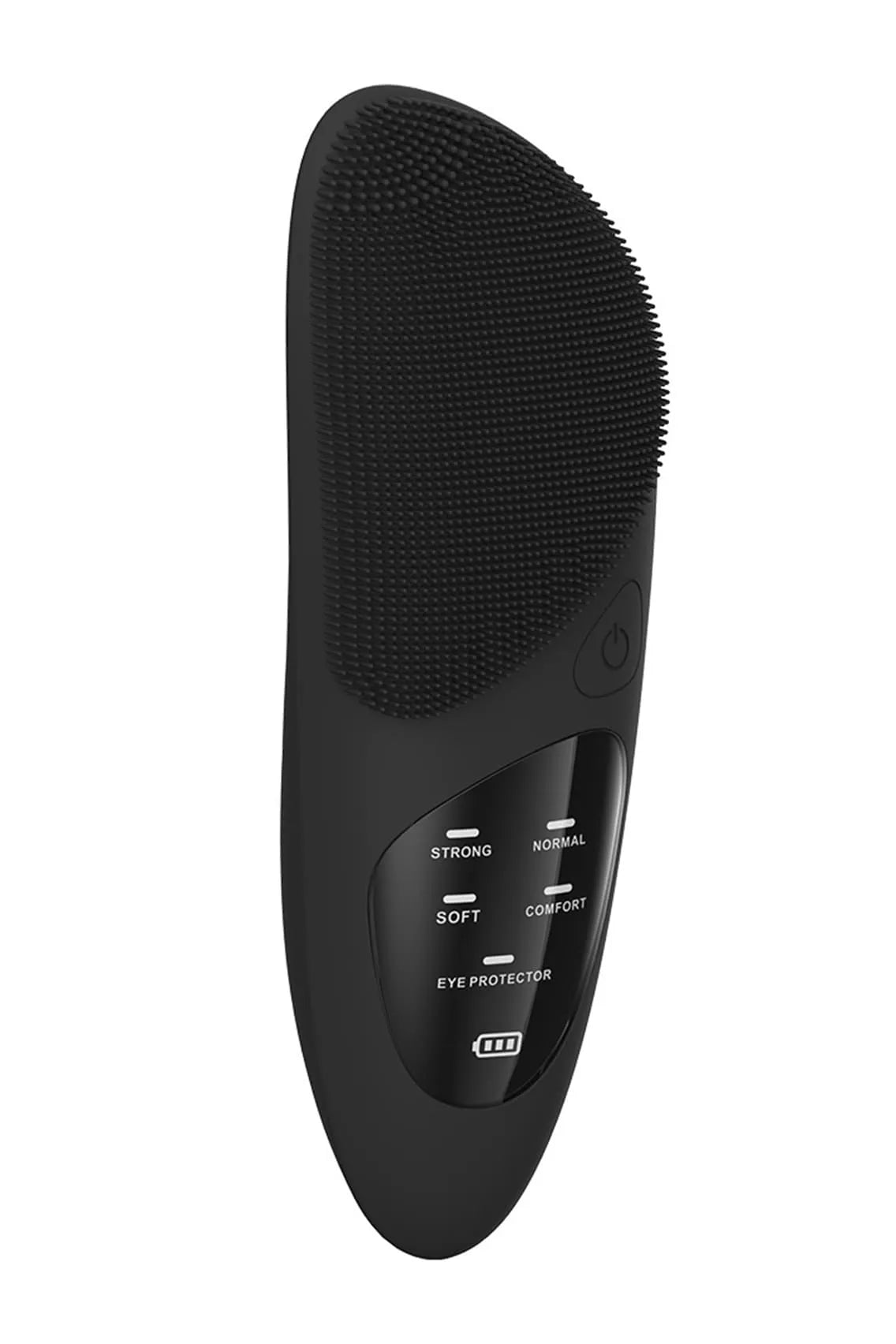 Toree Thermal Brush with 5 Modes & Eye Protection – Rechargeable Silicon Deep Pore Cleaning Massager