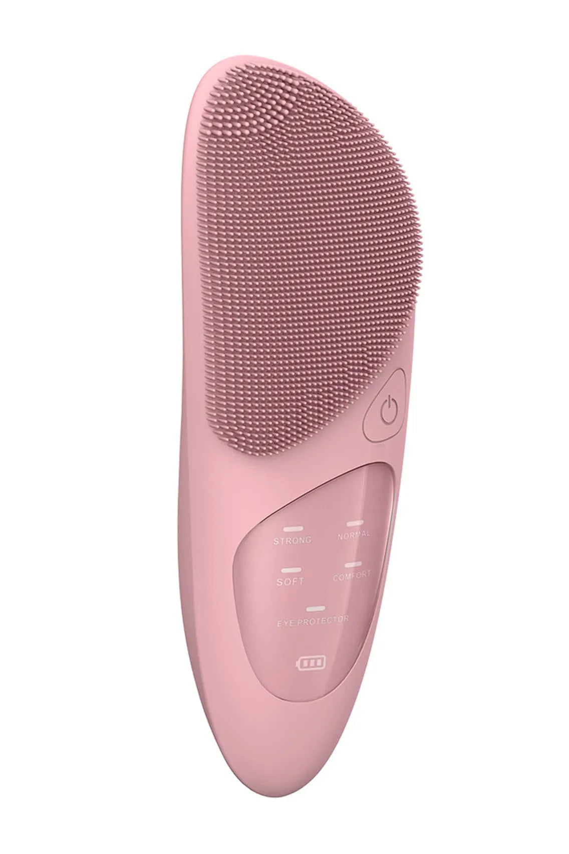 Toree Thermal Brush with 5 Modes & Eye Protection – Rechargeable Silicon Deep Pore Cleaning Massager