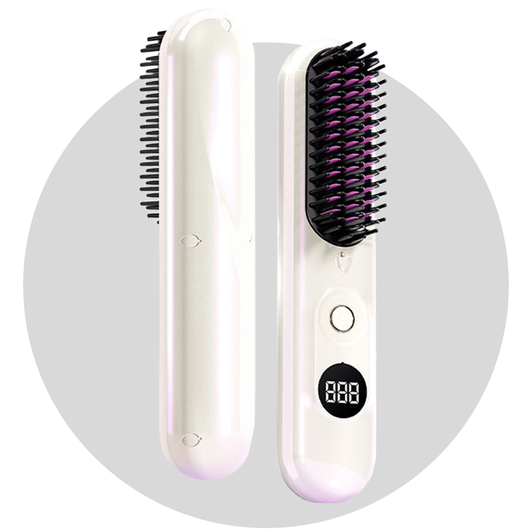 Toree Portable Straightening Comb