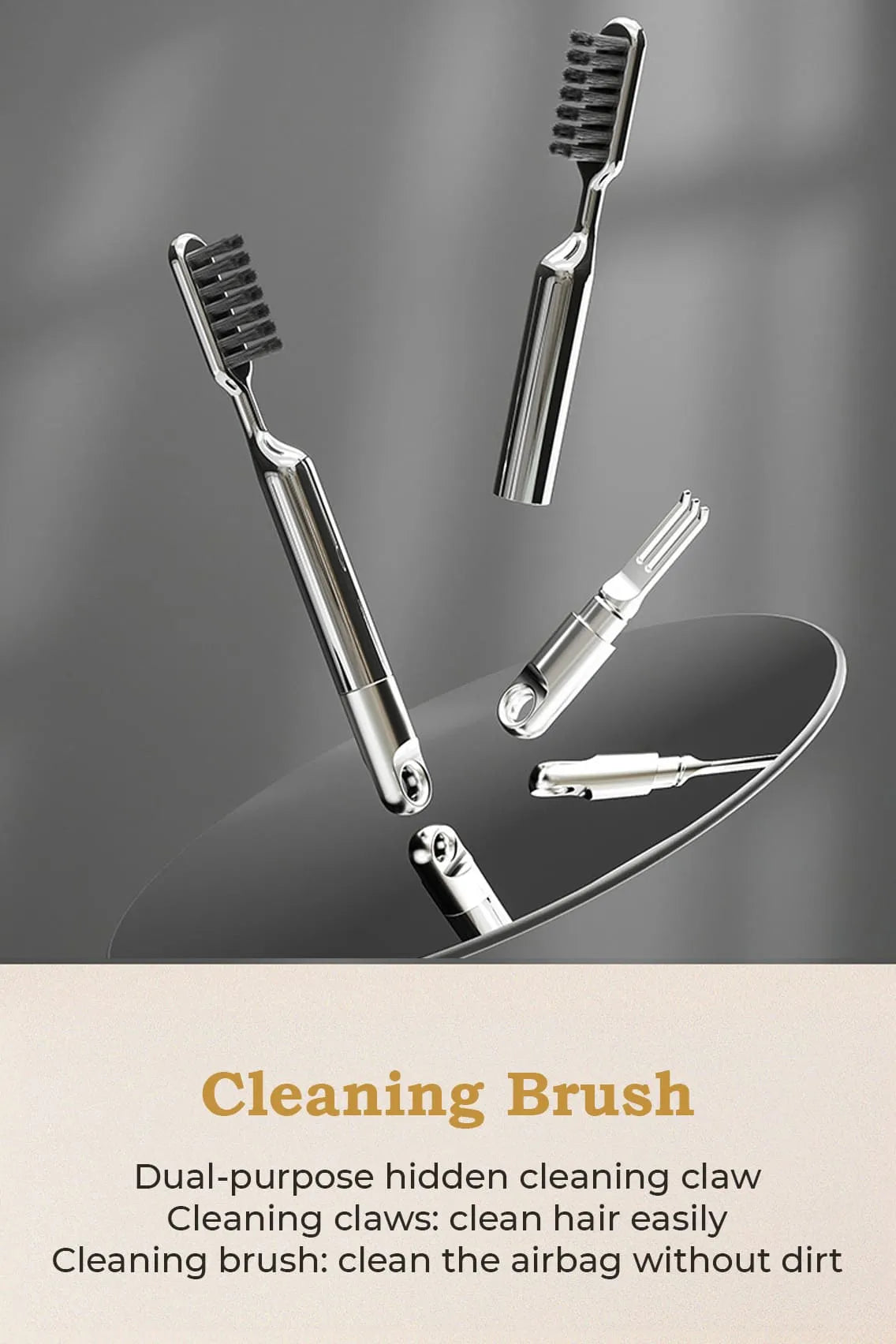 Multi Comb Gift Set for Women & Girls, Premium Hair Styling & Grooming Comb Set, Ideal Gift Pack