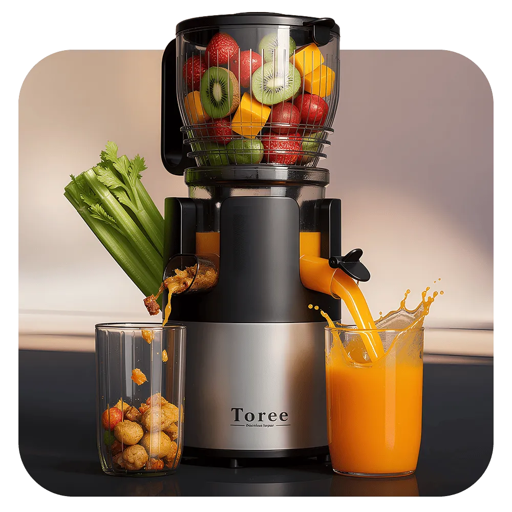 Toree Mixer Juicer