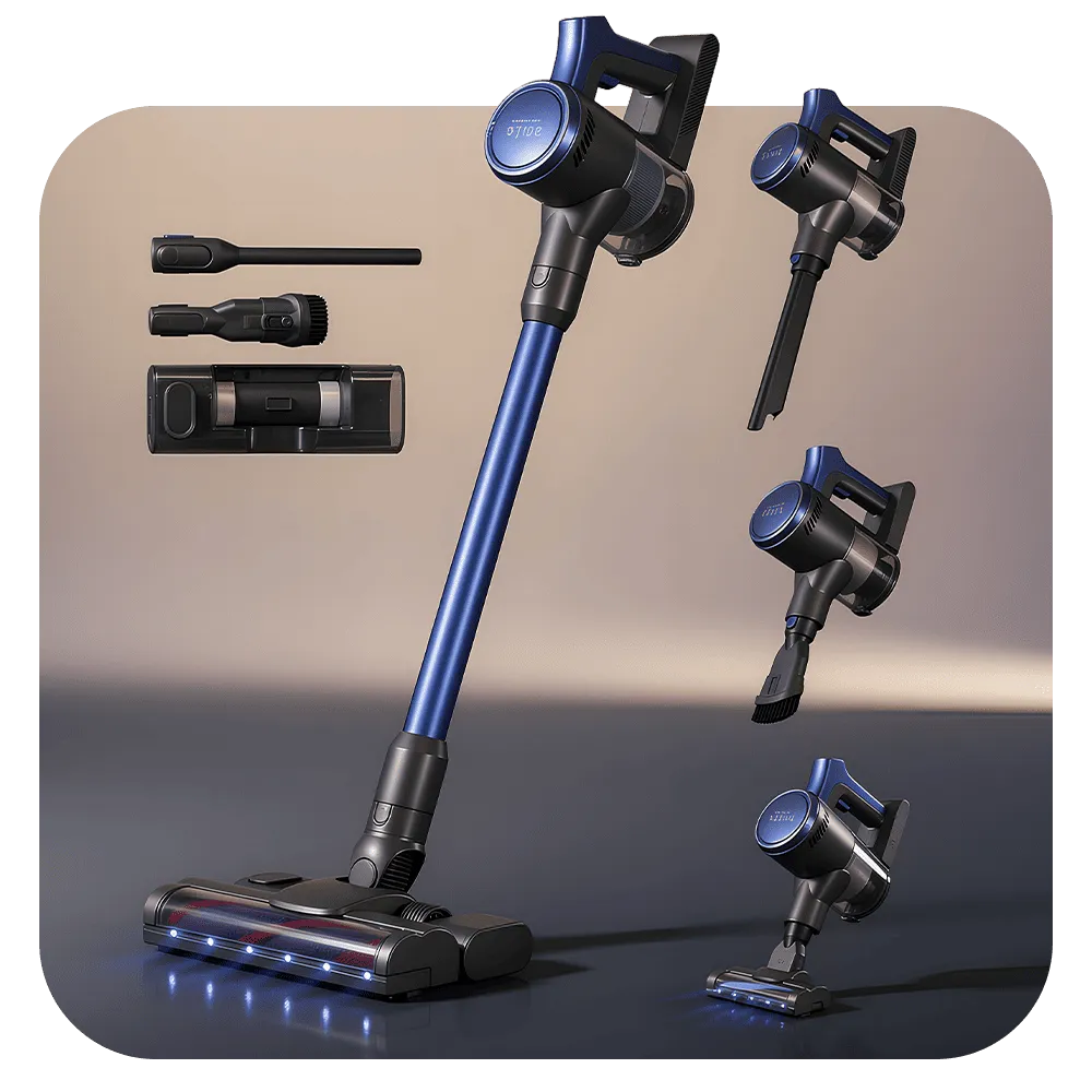 Toree Vacuum Cleaner